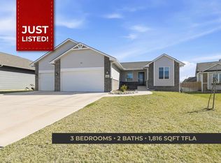 13017 W Blake Ct, Wichita, KS 67235