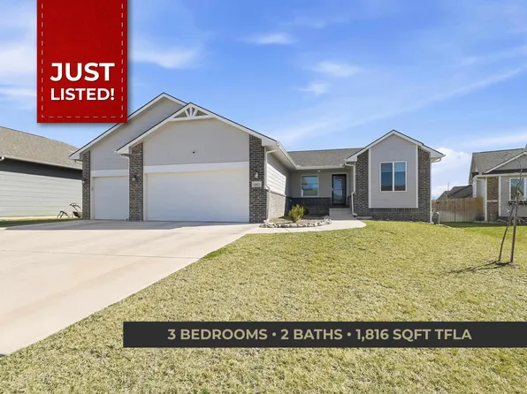 13017 W Blake Ct, Wichita, KS 67235