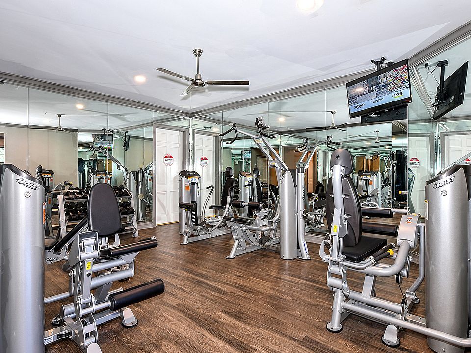 Crestmark- Fitness Center 3