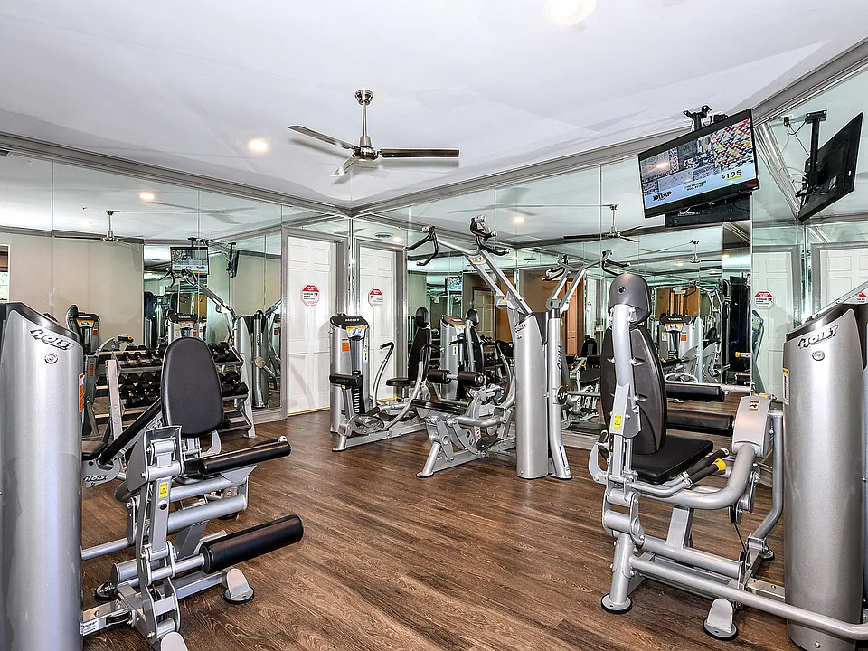 Crestmark- Fitness Center 3