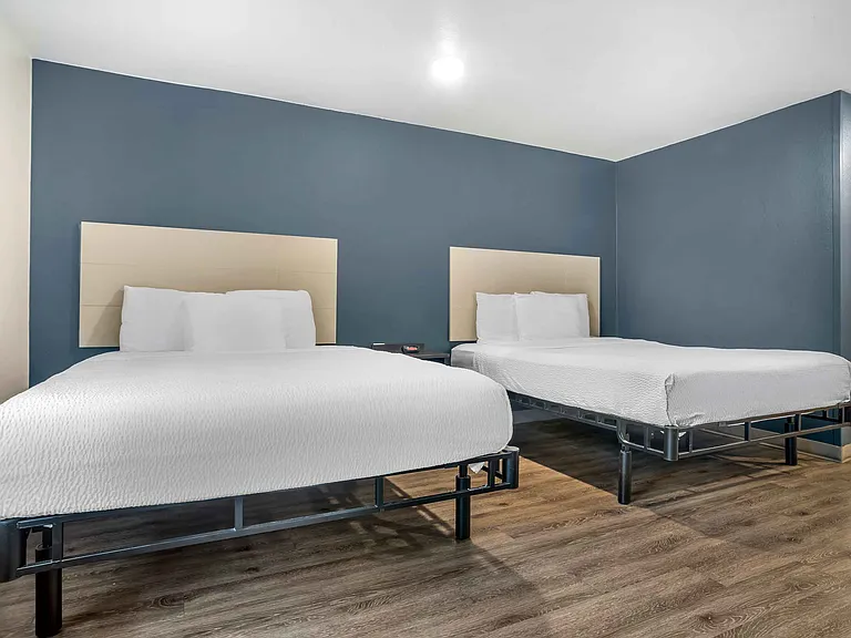 Studio Suite - 2 Queen Beds