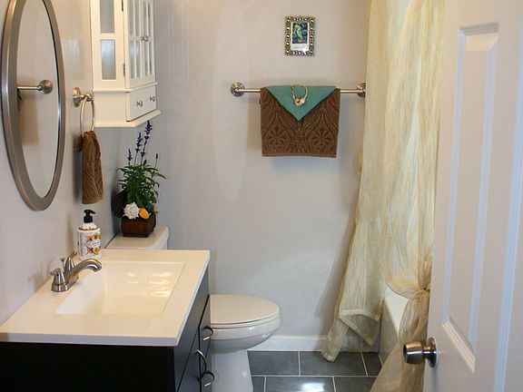 Hall Bath