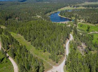 Cemetery Rd, Springdale, WA 99173