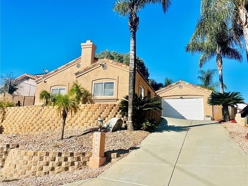 22630 Buttercup Pl, Quail Valley, CA 92587 | Zillow