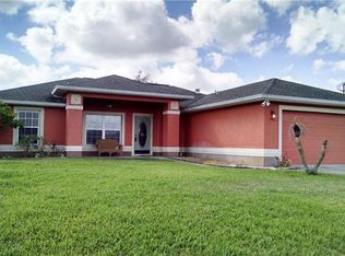5001 Bygone St, Lehigh Acres, FL 33971