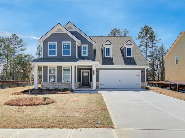 213 Arnewood Cir, McDonough, GA 30253