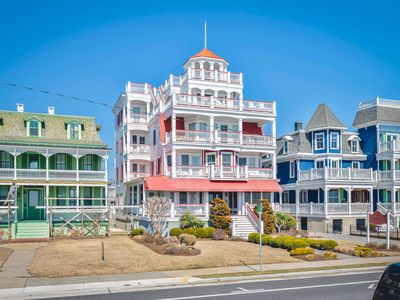 927 Beach Ave #1, Cape May, NJ, 08204