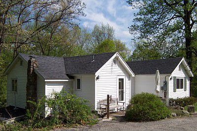 New Fairfield Cottage