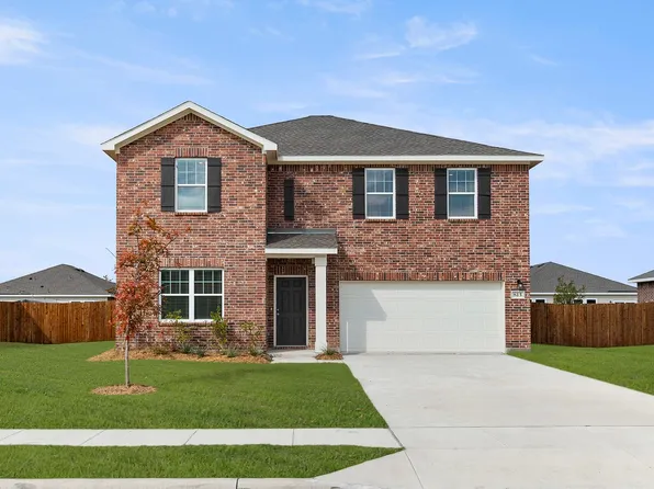 813 Lexington Ln, Nevada, TX 75173