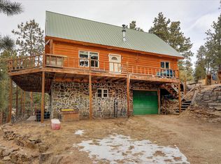 1802 Keepsake Loop, Westcliffe, CO 81252