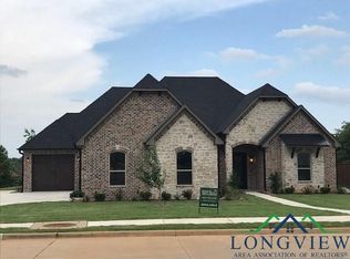 3808 Hidden Hls, Longview, TX 75604
