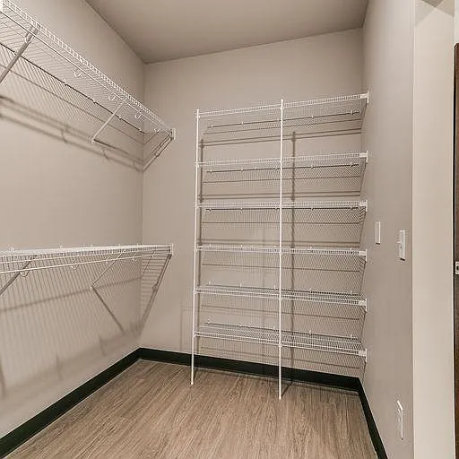 Master Suite- Walk-in Closet