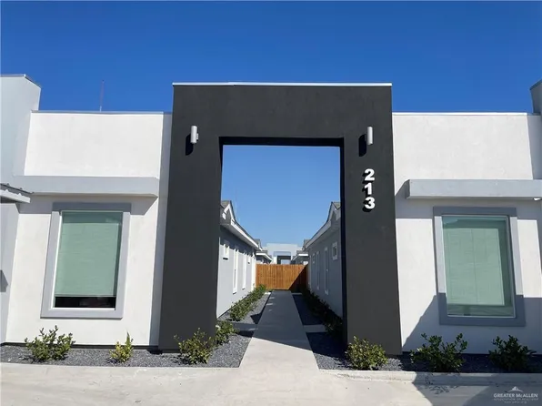 213 W Saint Helena Ave, Edinburg, TX 78541