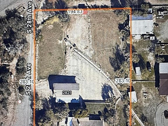 2nd image of 2821 W Elliot Road