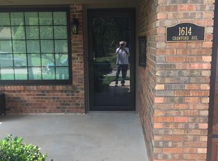 1614 N Crawford Ave, Norman, OK 73069
