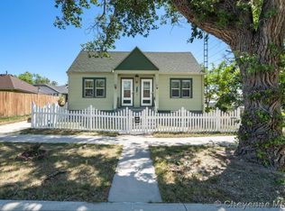 2617 Snyder Ave, Cheyenne, WY 82001