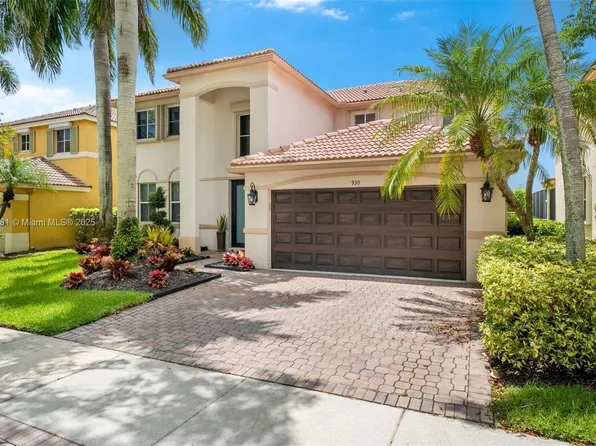 930 Lavender Cir, Fort Lauderdale, FL 33327