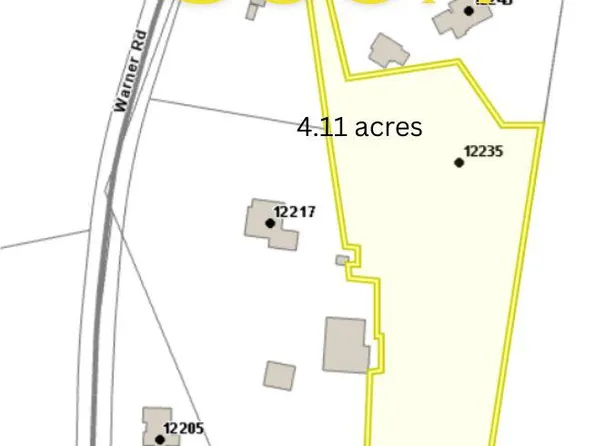 12235 Warner Rd, Keymar, MD 21757