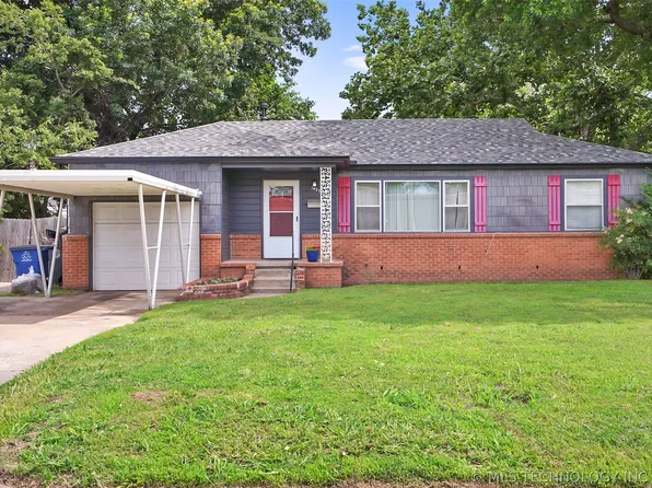 1425 E 50th Pl, Tulsa, OK 74105