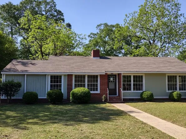 107 W Burkhalter Ave, Buena Vista, GA 31803