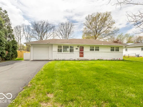 7144 Lockwood Ln, Indianapolis, IN 46217