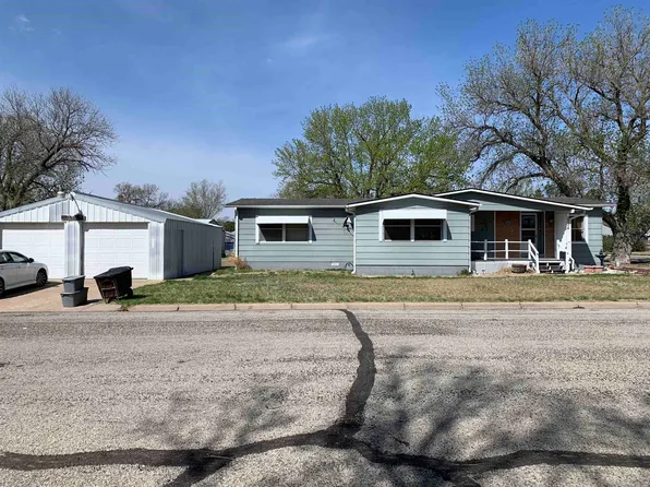 2204 Avenue C, Wilson, KS 67490
