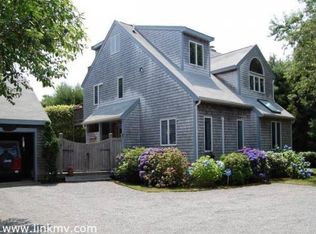 10 Down Harbor Rd, Edgartown, MA 02539