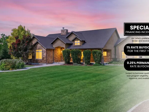 1769 N 150 W, Genola, UT 84655