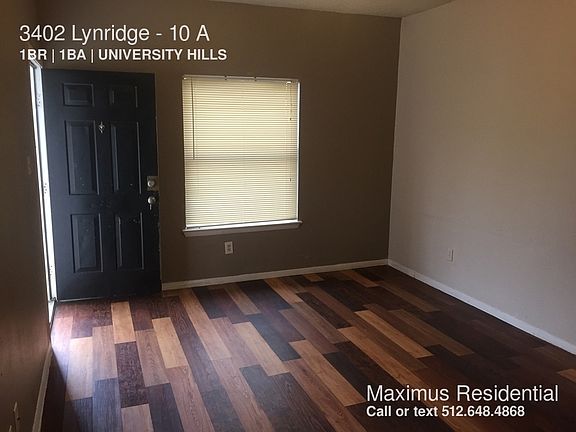 2nd image of 3402 Lynridge Dr #10 A