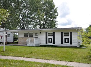 926 Millard St, Three Rivers, MI 49093
