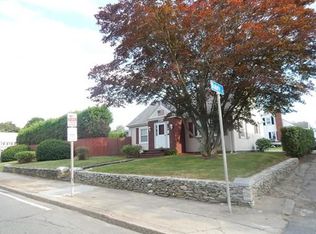 1119 New Boston Rd, Fall River, MA 02720