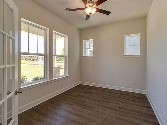 The Wildflower - Study