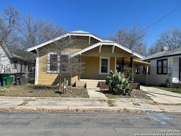 431 Blue Bonnet, San Antonio, TX 78202