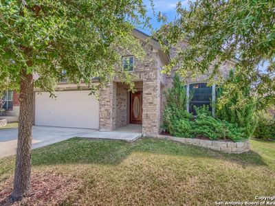 24740 Buck Crk, San Antonio, TX, 78255