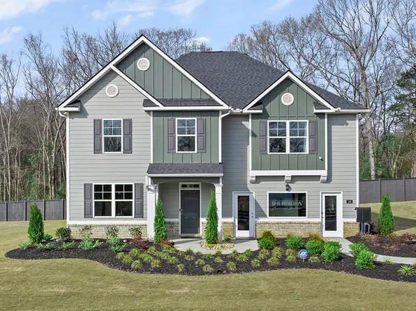 Halton Plan, Jackson Landing