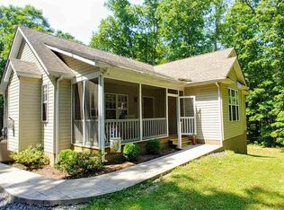 310 Aldridge Ln, Scottsville, VA 24590