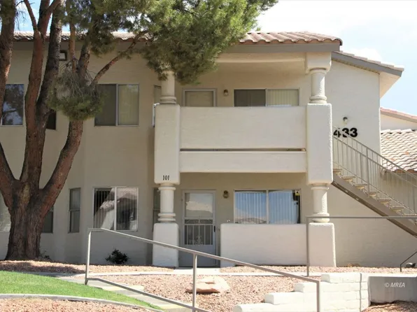 433 Mesa Blvd Unit 101, Mesquite, NV 89027