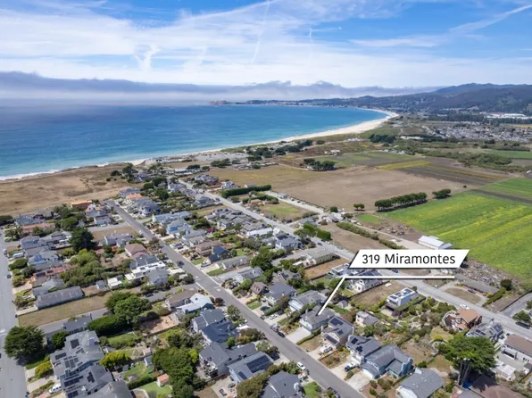 319 Miramontes Ave, Half Moon Bay, CA 94019