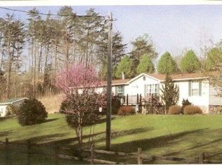 155 Lighthouse Church Rd, Nebo, NC 28761