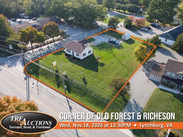 100 Richeson Dr, Lynchburg, VA 24501
