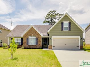 418 Keiffer Dr, Rincon, GA 31326