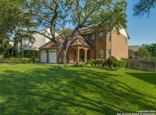 2315 Copper Ash, San Antonio, TX 78232