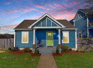 1601 Dorchester Ave, Nashville, TN 37216