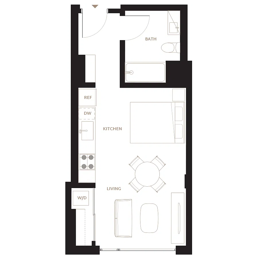 Floor plan S9