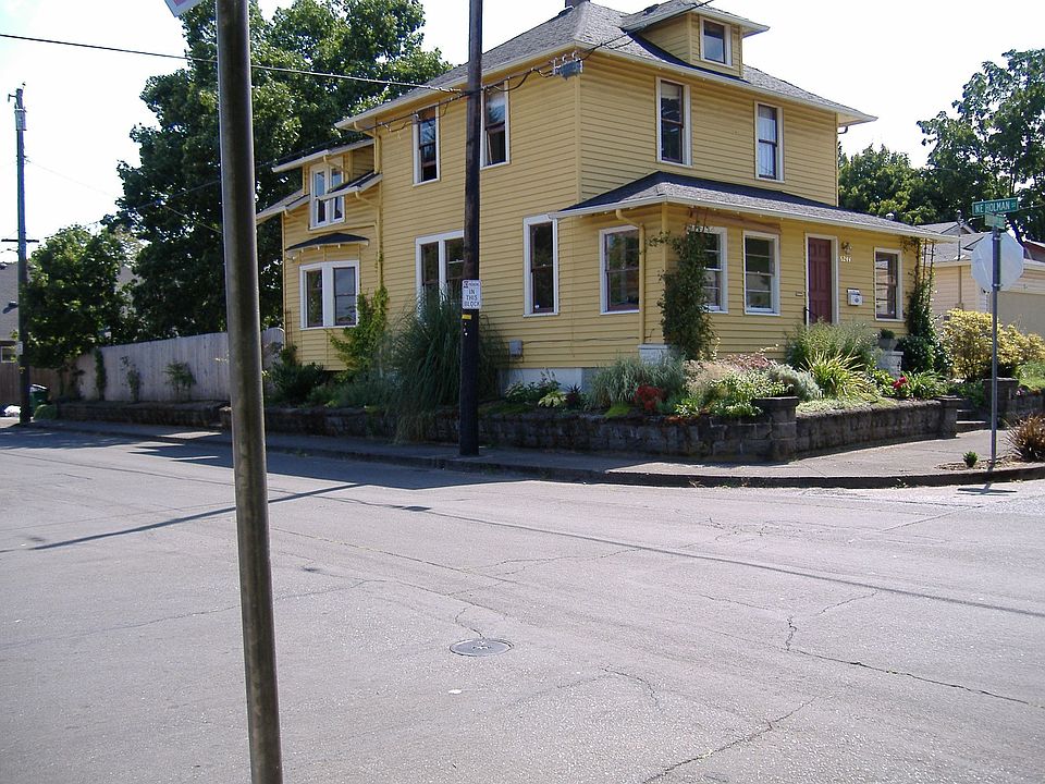 Old Portland Charm