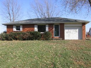 3965 E 1100th St, Macomb, IL 61455