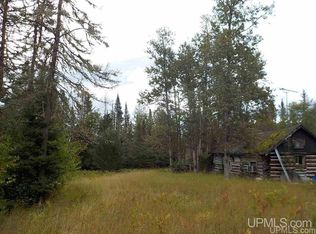 Cable Lake Rd, Crystal Falls, MI 49920