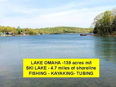 Oniatara Ln, Cherokee village, AR, 72529