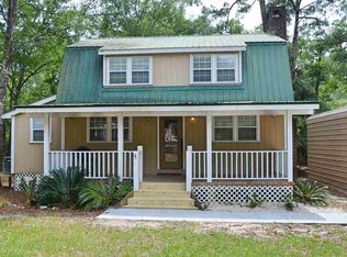 522 Kings Creek Cir, Steinhatchee, FL 32359