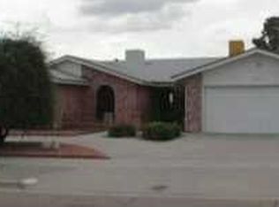7617 Le Conte Dr, El Paso, TX 79912